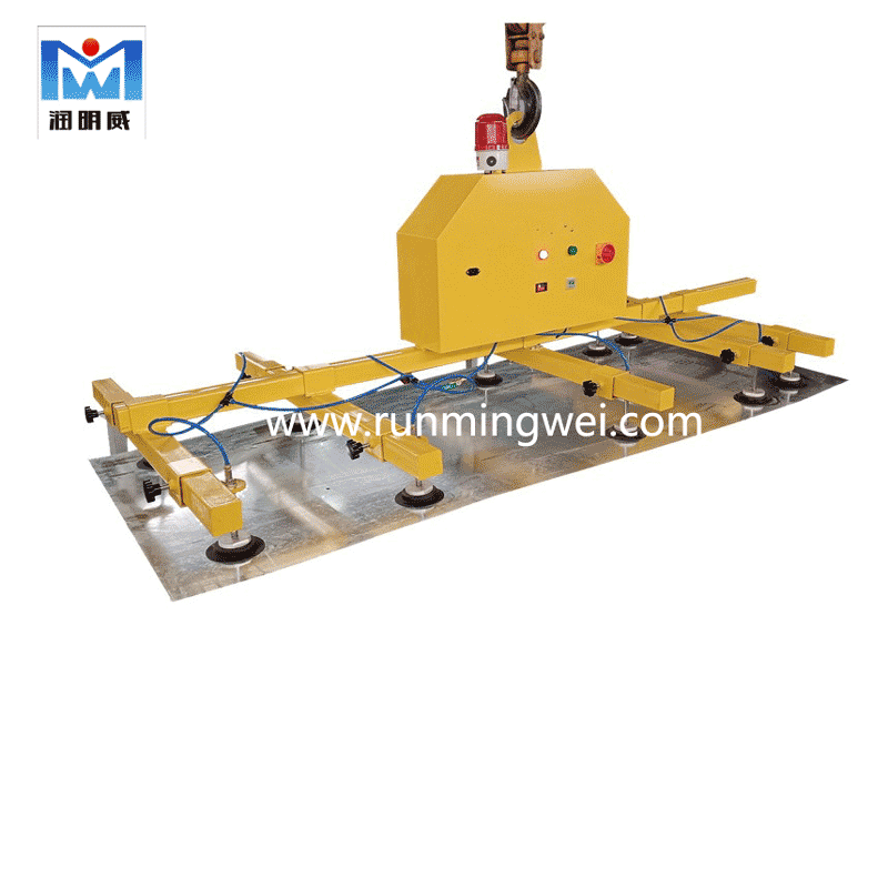 充電式智控氣動真空吊